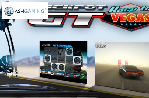 Jackpot GT Race to Vegas